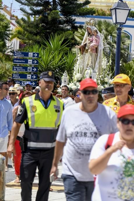 GRANA CANARIA  15-07-2018   ARGUINEGUIN-PUERTO ...