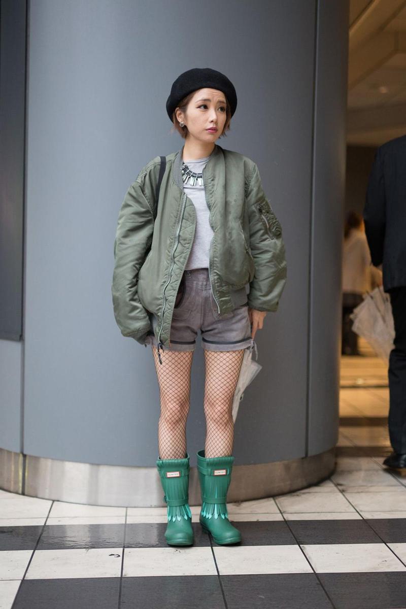 El street style más 'loco' está en Tokyo (3)