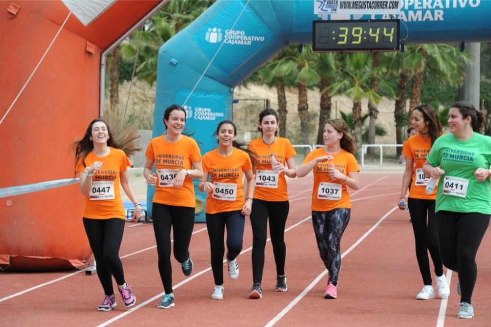 Carrera Popular de la Universidad de Murcia