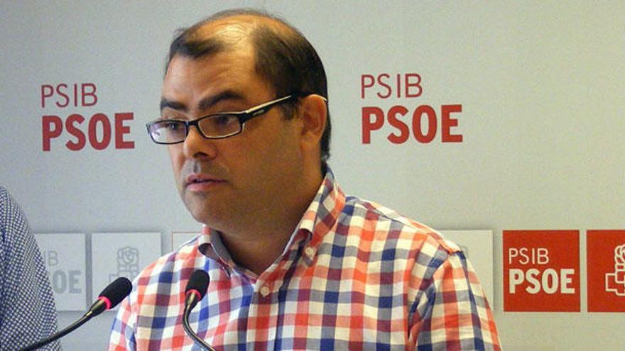 PSIB: &quot;No se entendería&quot; una negociación que no fuera de igual a igual