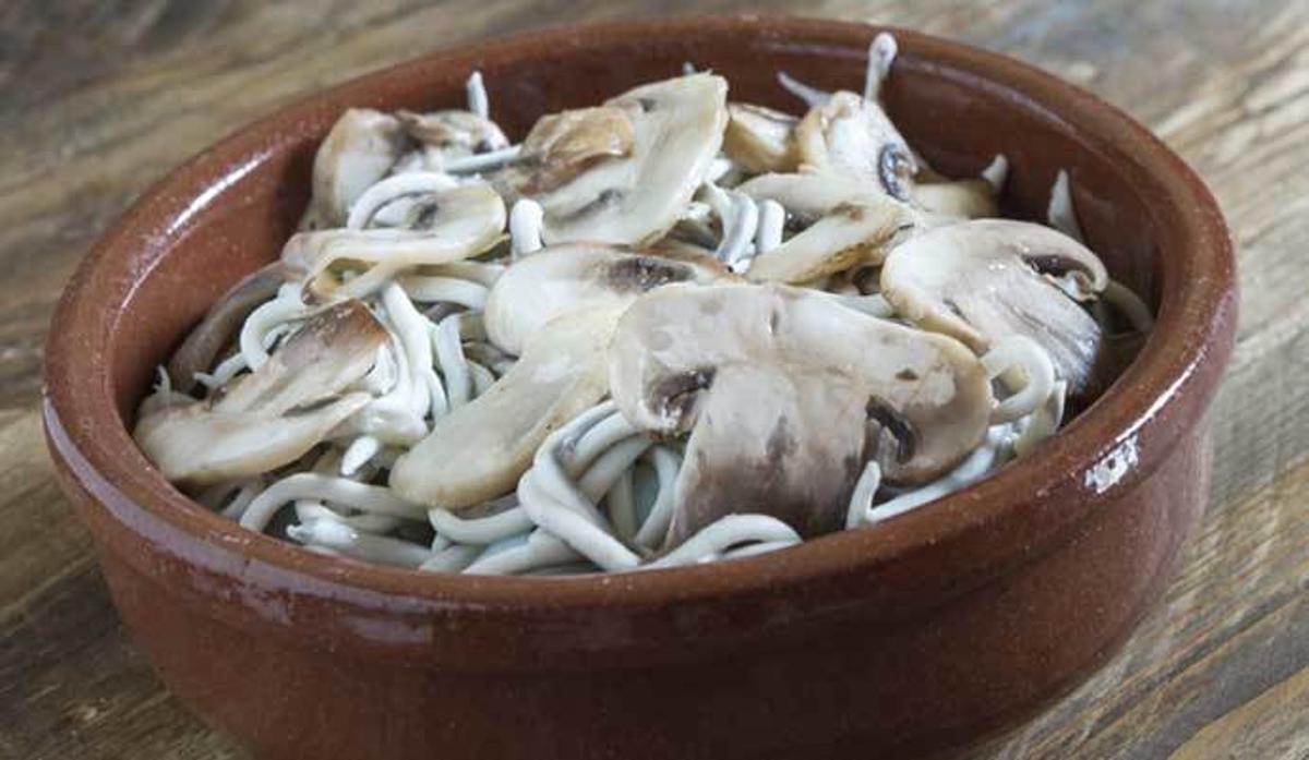 Cinco recetas con boletus para saborear este otoño