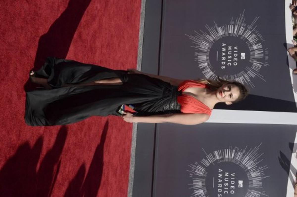 Alfombra roja de los Premios MTV Alfombra roja de los Premios MTV