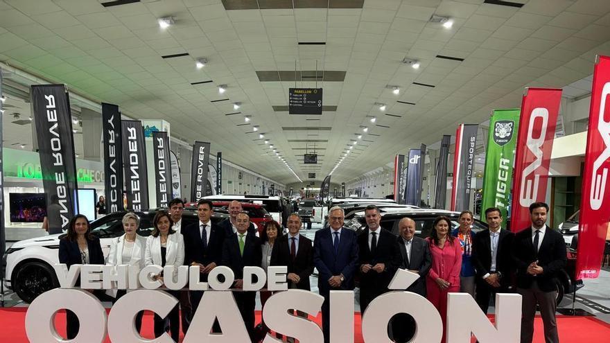 La mayor exposición comercial de vehículo seminuevo llega a la Región