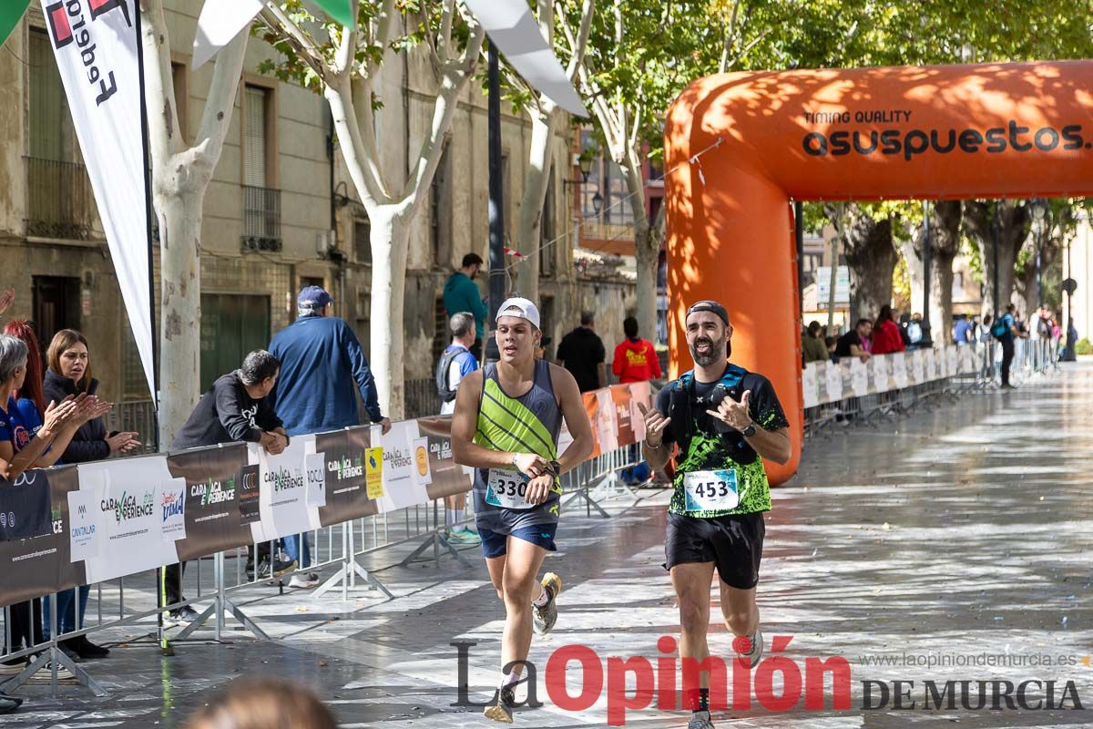 Caravaca Trail Experience (llegada a meta)