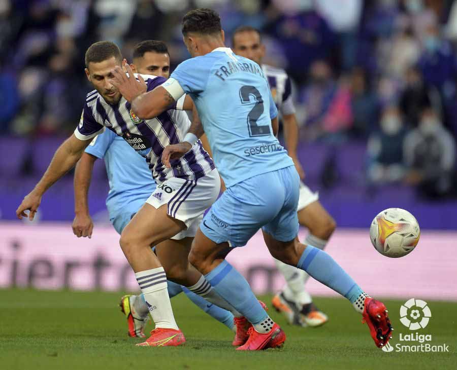 Las fotos del partido Valladolid - UD Ibiza