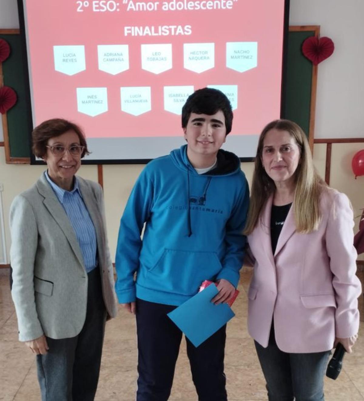 Del WhatsApp al paper: l’alumnat torna a escriure cartes d’amor