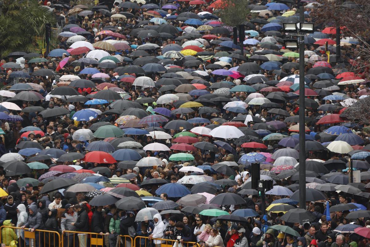 Consulta toda la previsión del tiempo para estas Fallas