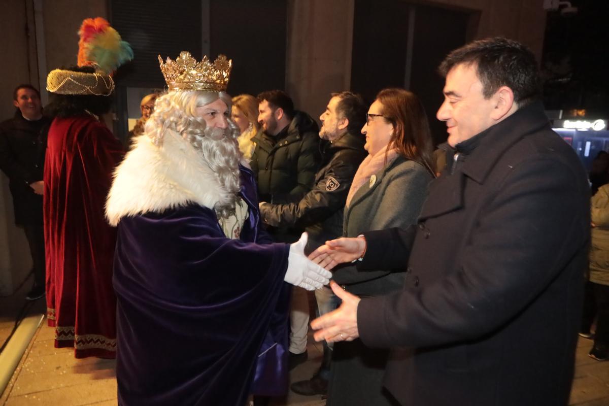 Fotogalería I Las imágenes de la Cavalcada de Reis de Vila-real Fotogalería I Las imágenes de la Cavalcada de Reis de Vila-real