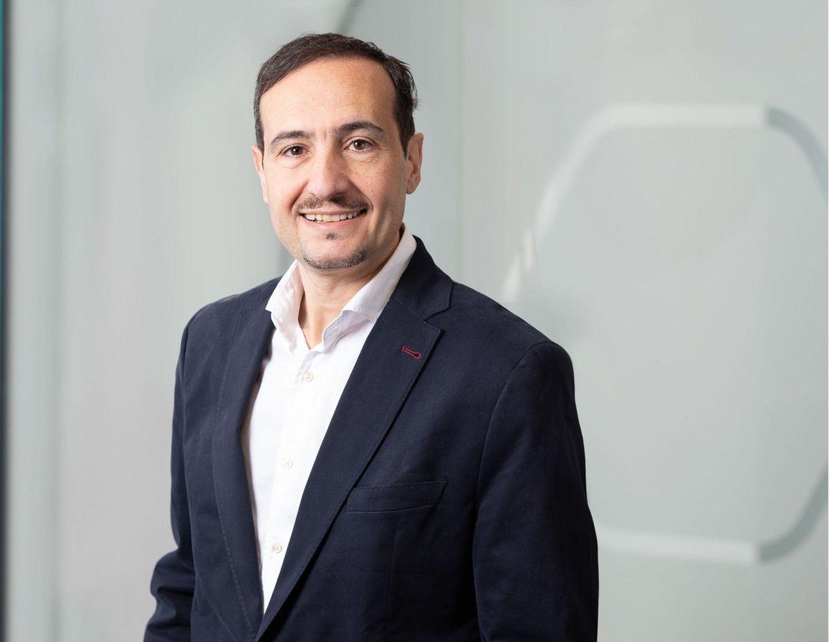 Felipe Lainez director de desarrollo para España en Chancerygate