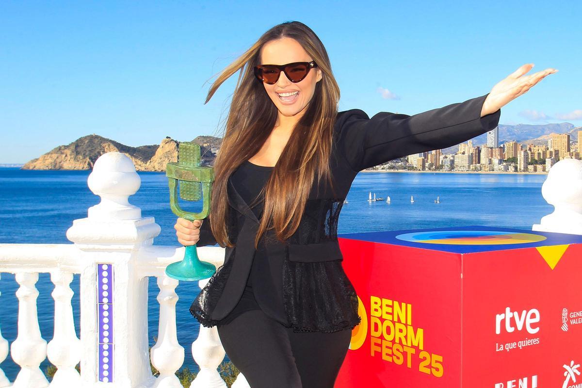 Melody, representant d’Eurovisió 2025: «El dia abans de la semifinal del Benidorm Fest vaig estar a l’hospital perquè no podia respirar bé»