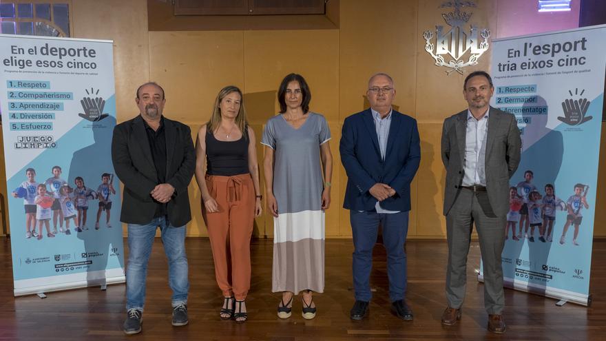 La FDM presenta &#039;Elige esos cinco&#039; para fomentar la deportividad