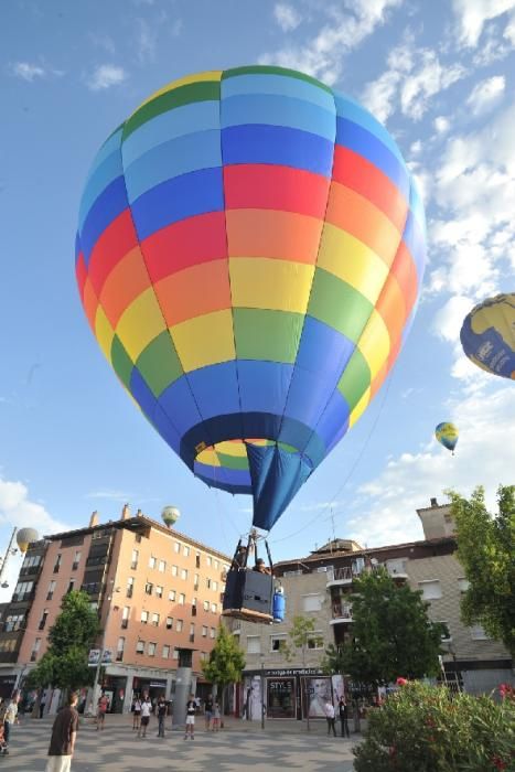 Fotos de la jornada de divendres del festival.