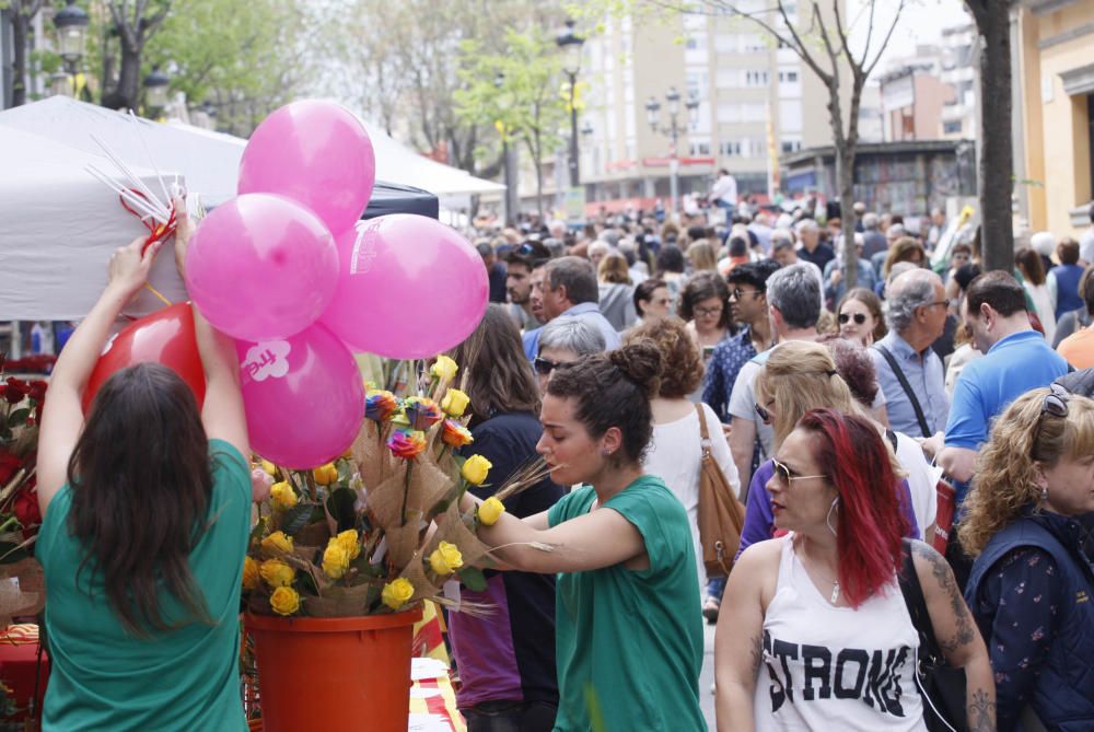 Sant Jordi a Girona