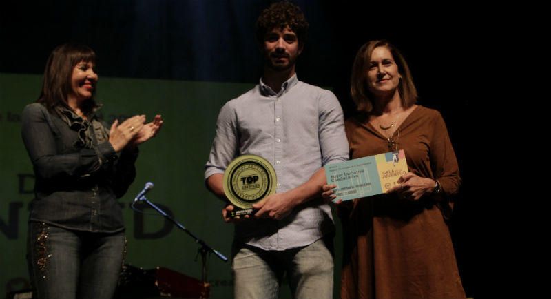 Premios Provinciales de la Juventud Top Creation
