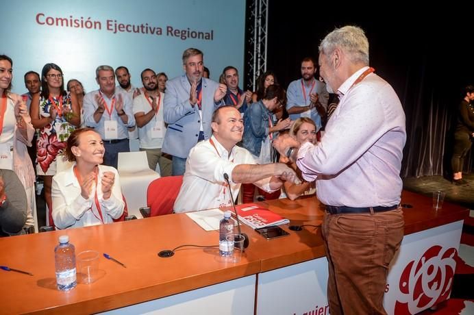 13º CONGRESO REGIONAL DEL PSOE