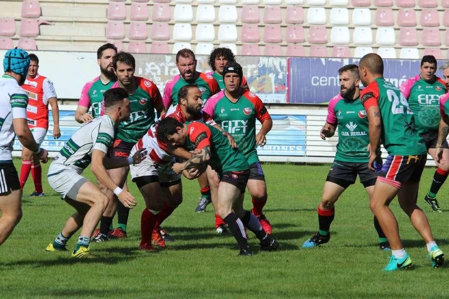 Rugby en el Ruta de la Plata