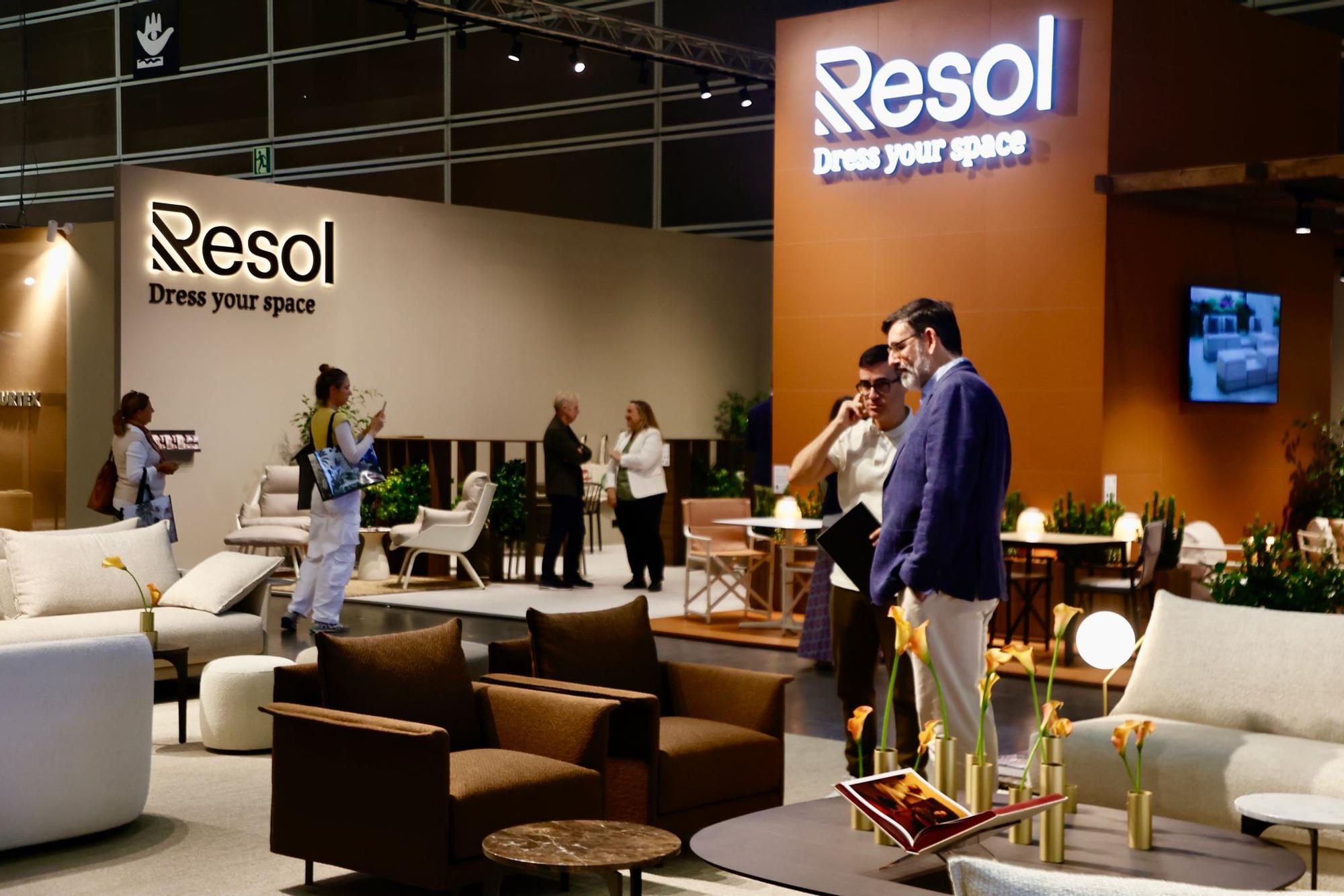 La Feria Hábitat, en imágenes