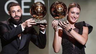 Balón de Oro 2022: última hora sobre la gala, nominados y favoritos, en directo