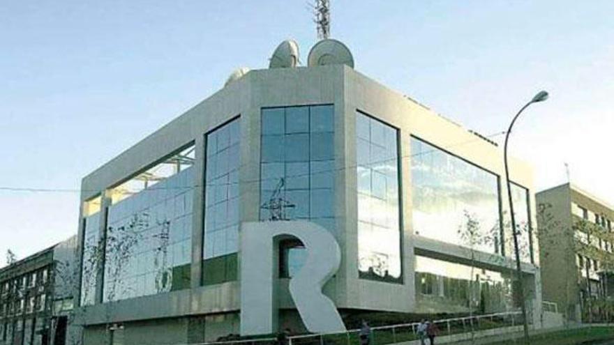 Sede central de R en A Coruña.