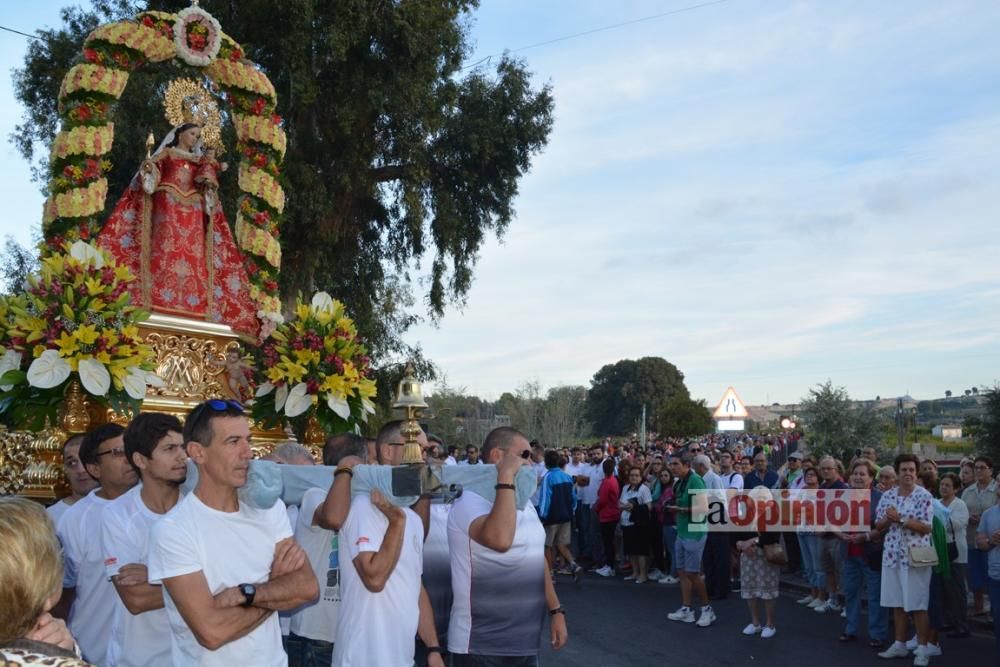 Romería Virgen del Buen Suceso Cieza 2016