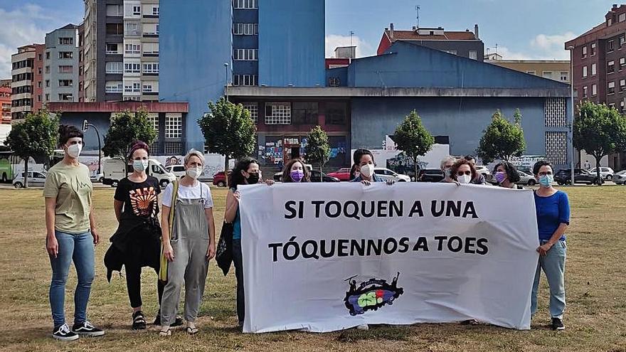 La avenida del Molinón abre su otro tramo |