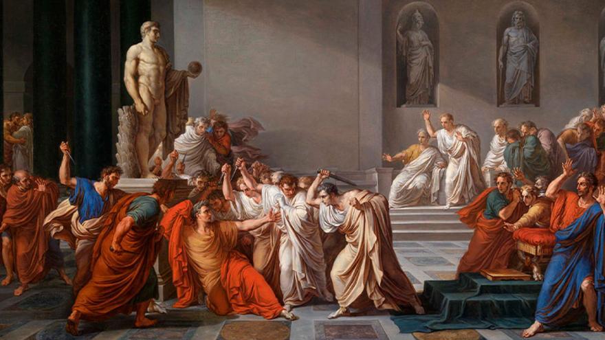 Ciclo de Conferencias: Los Idus de Marzo. El asesinato de Julio César