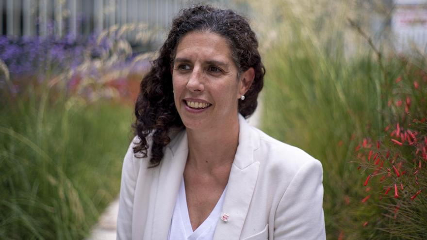 Èlia Soriano és directora executiva de l’Institut Català de les Dones.