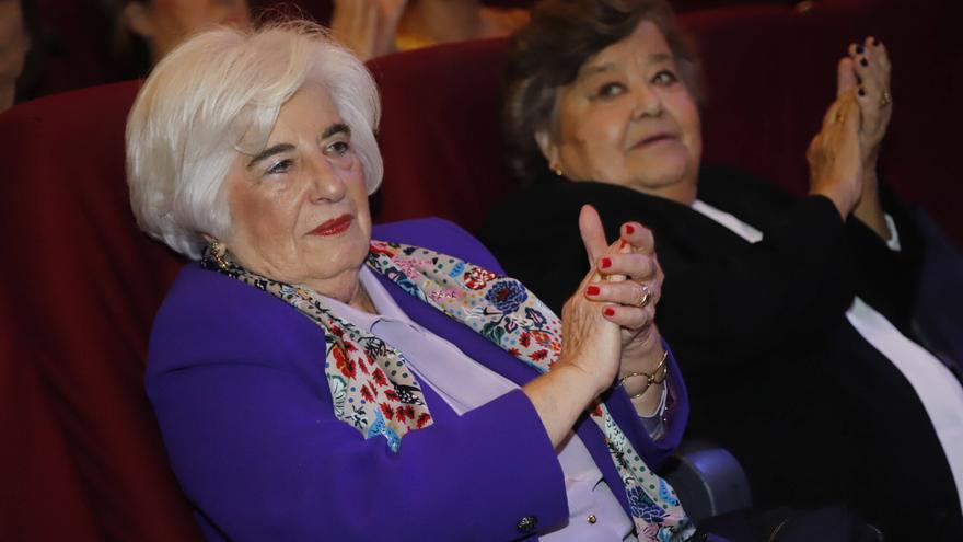 Córdoba reconoce a Cristina Almeida, Paca Sauquillo y Manuela Carmena como Ciudadanas del Mundo