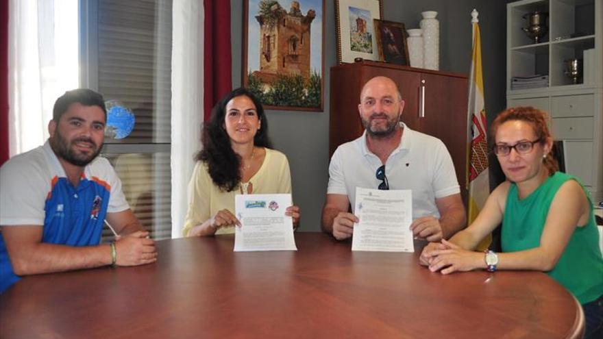 Acuerdo de colaboración con el Alto Guadalquivir