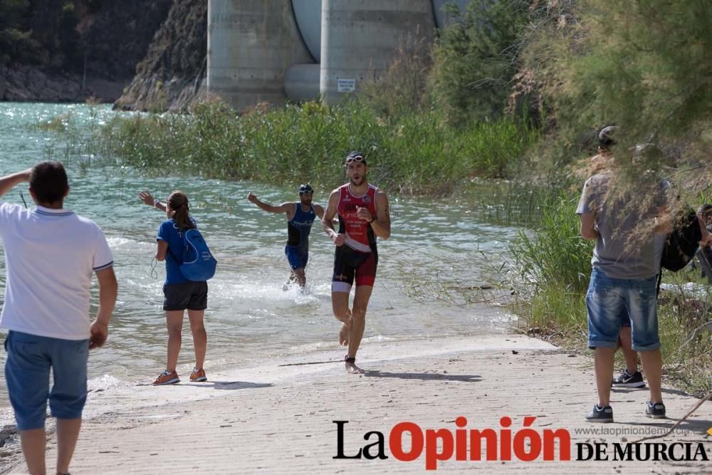 Triatlón Ciudad de Cehegín (categoría absoluta)