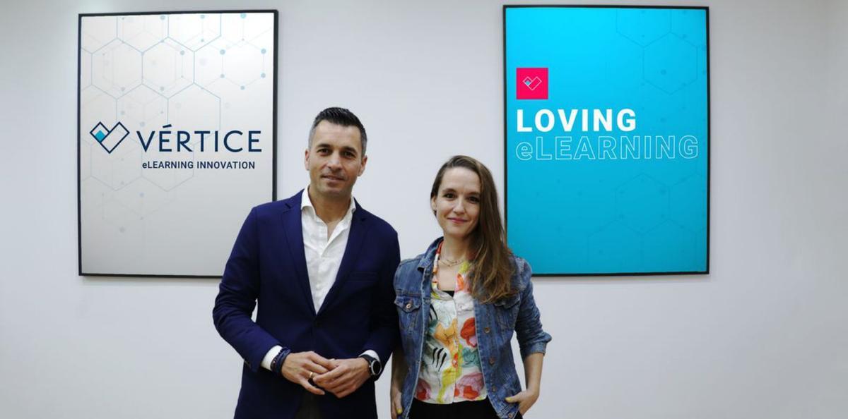 Grupo Vértice está a la vanguardia de la innovación.
