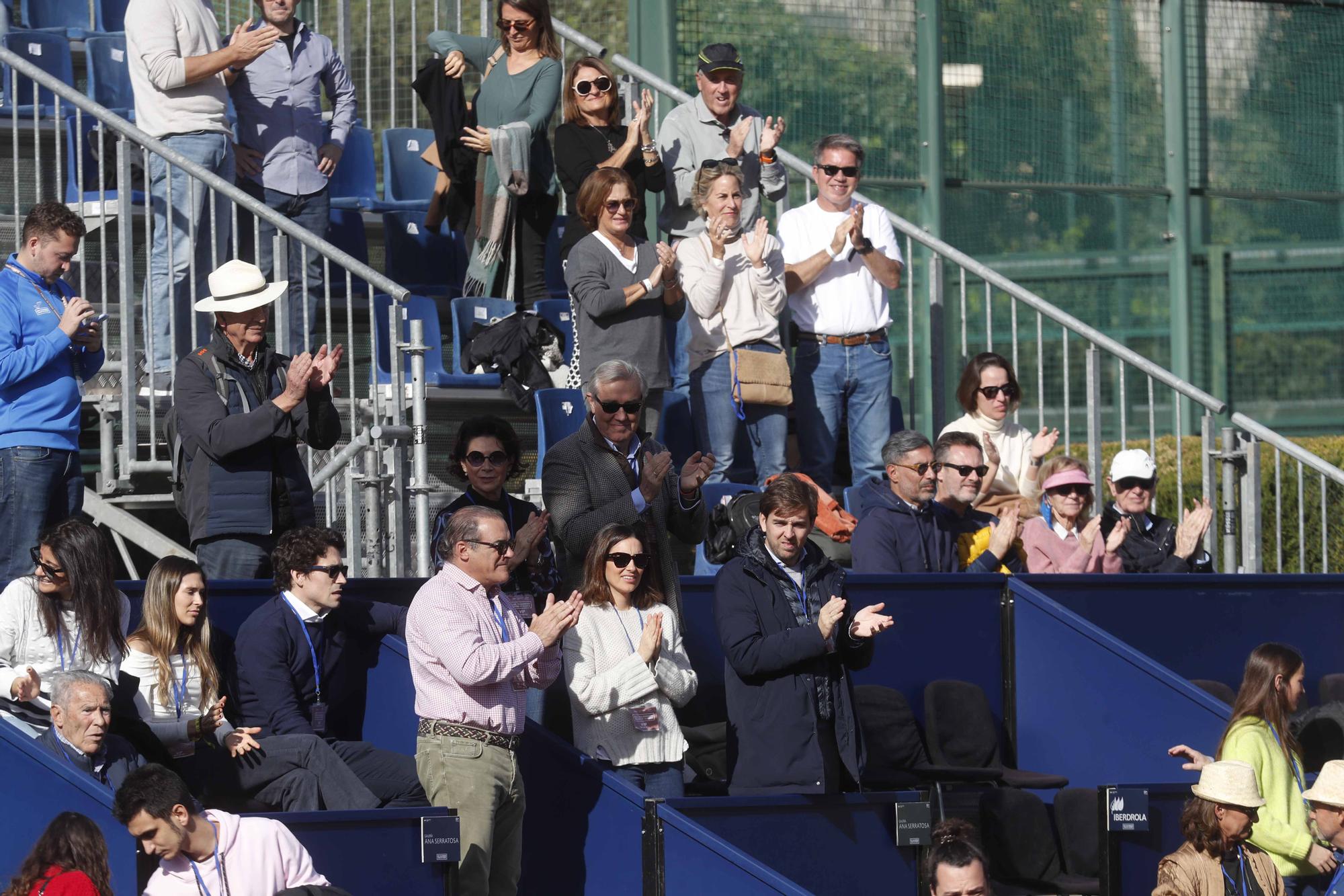 Finales de la Copa Faulcombridge Ciudad de València 2022