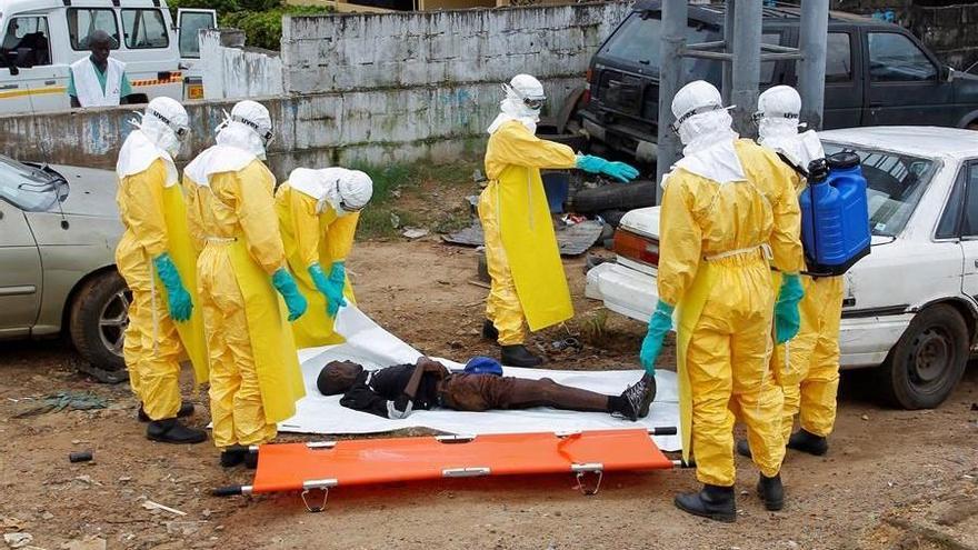 Detectado ébola en Guinea Conakry, foco de la gran epidemia de 2014-2016