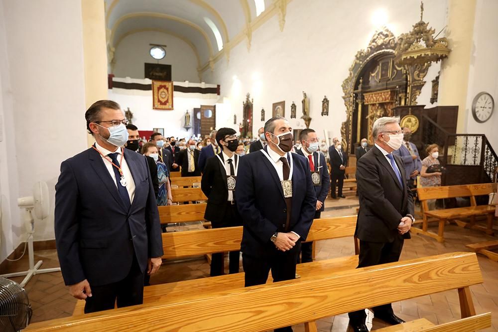 Actos por la Virgen del Carmen, en imágenes