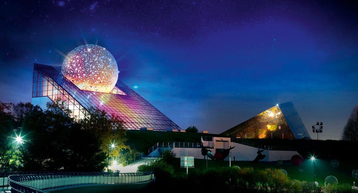 Futuroscope Luna