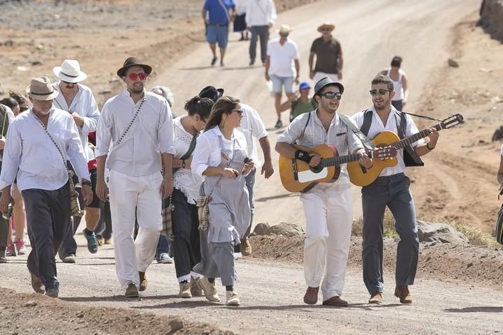 FUERTEVENTURA - ROMERIA A PUERTO LAJAS 2016 - 12-10-16