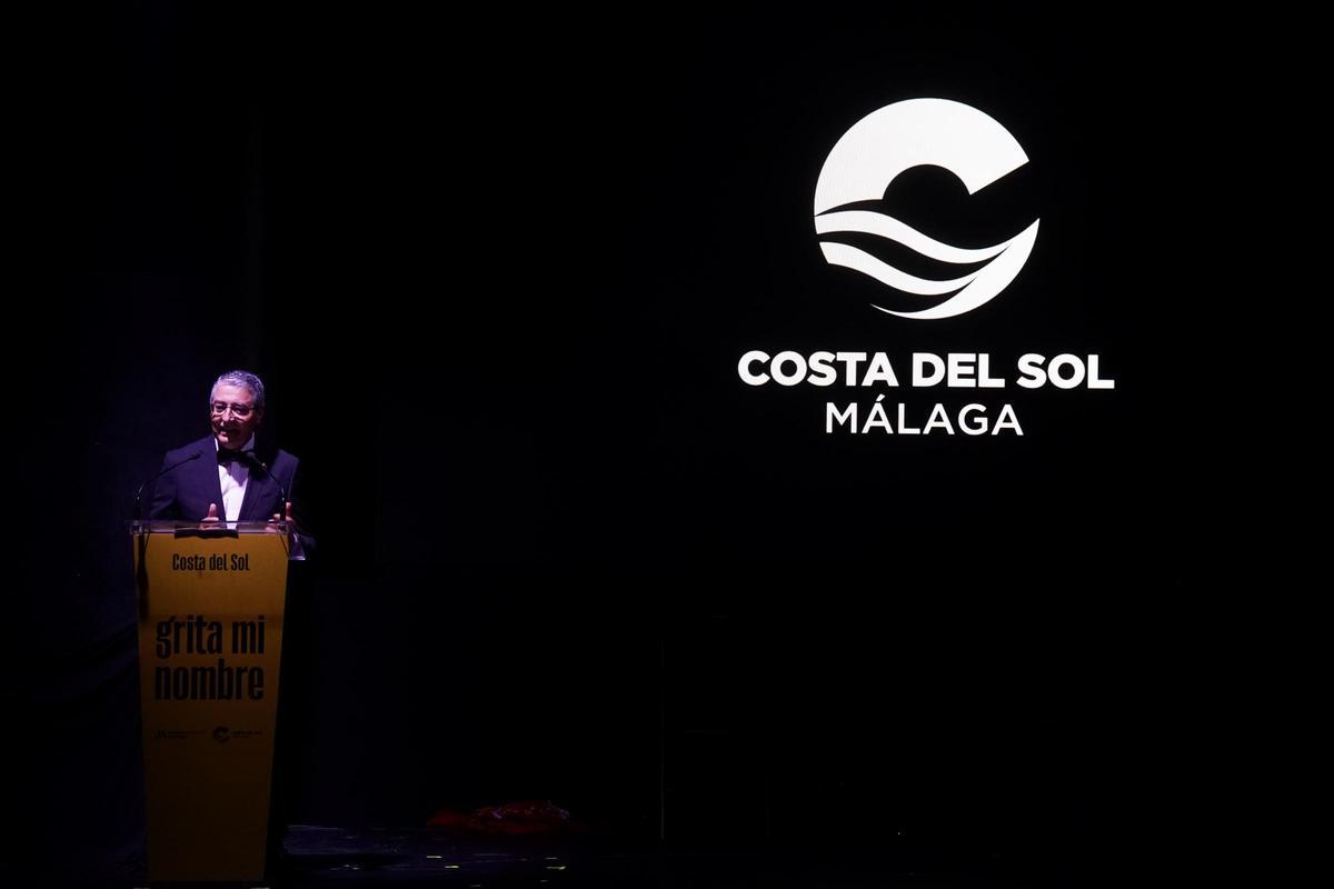 La Costa del Sol presenta en Fitur su nueva campaña turística: 'Grita mi nombre' La Costa del Sol presenta en Fitur su nueva campaña turística: 'Grita mi nombre'