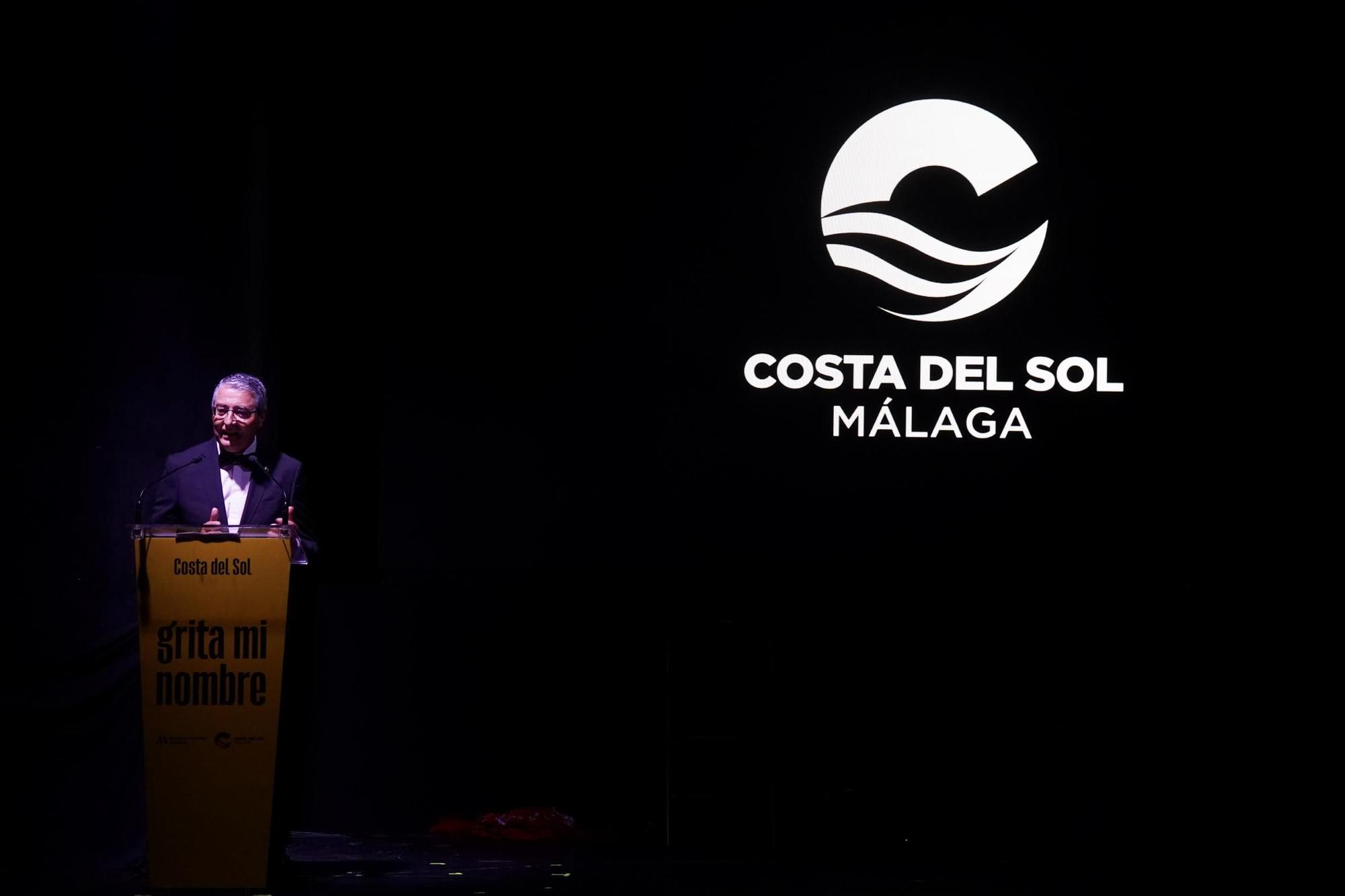 La Costa del Sol presenta en Fitur su nueva campaña turística: 'Grita mi nombre'