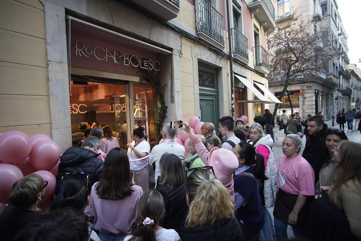 La "nova era" del Rocambolesc