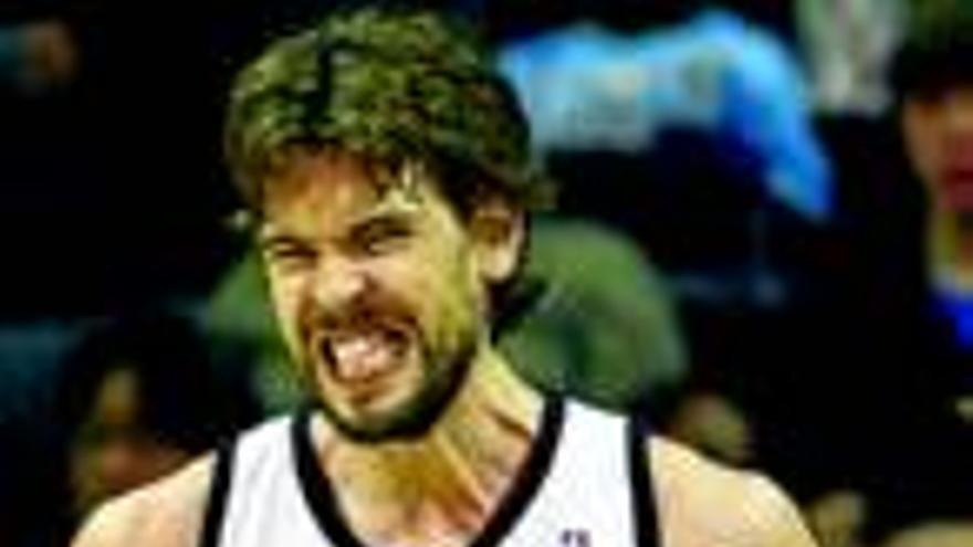 Marc Gasol seguirá en Memphis con un contrato multimillonario