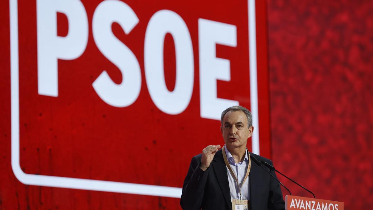 Las imágenes del 40º Congreso Federal del PSOE que se celebra en València