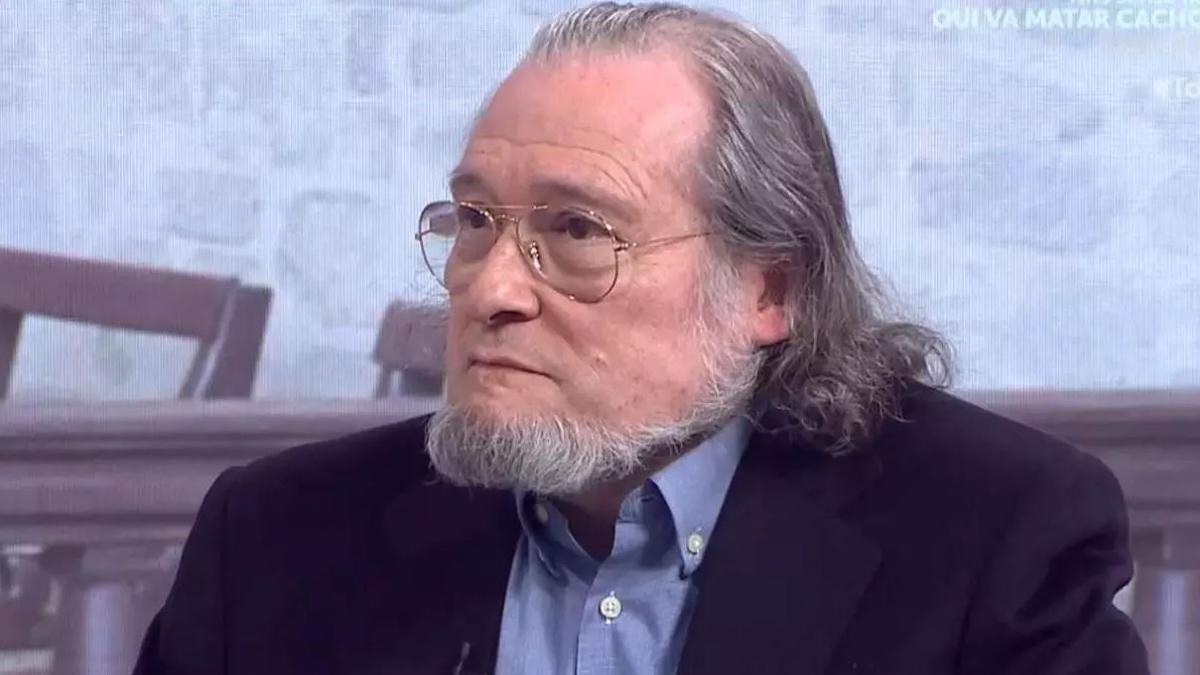 El experto en economía Santiago Niño Becerra.
