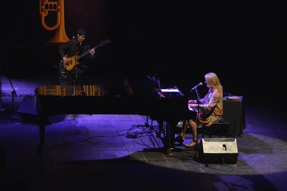 Vonda Shepard en el Festival de Jazz de San Javier