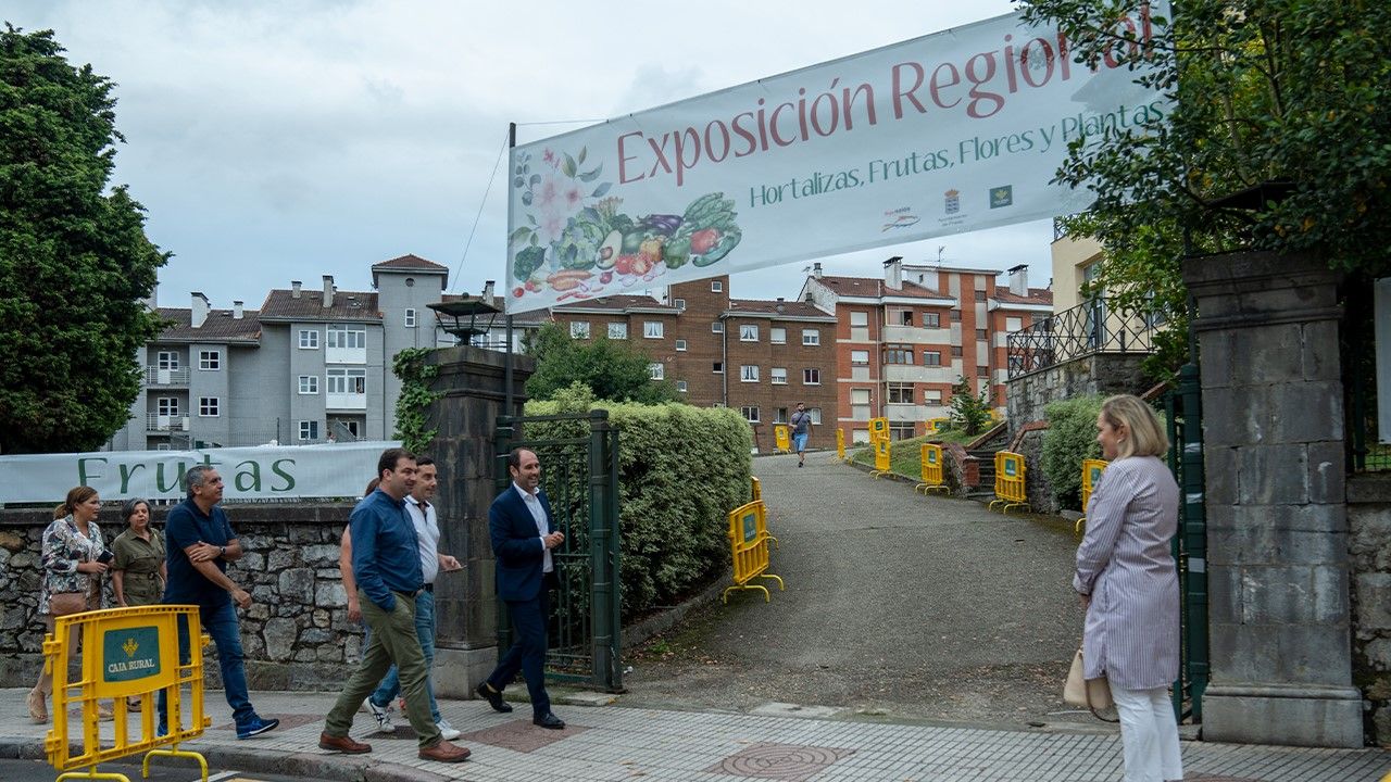 Lo mejor del campo asturiano se cita en Pravia: así se celebra el Festival de la Huerta
