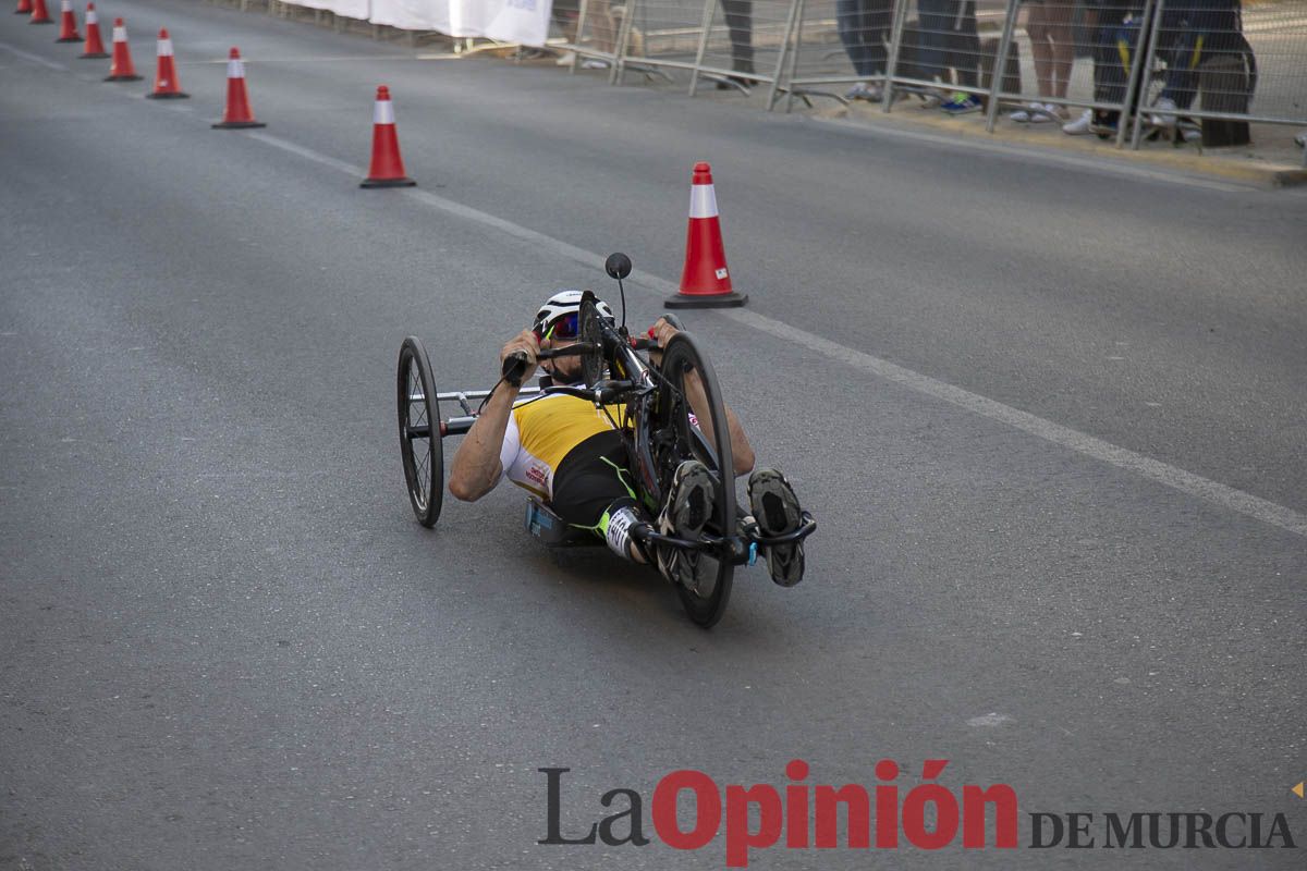 Campeonato de España de Ciclismo Paralímpico en Caravaca (Team Relay)