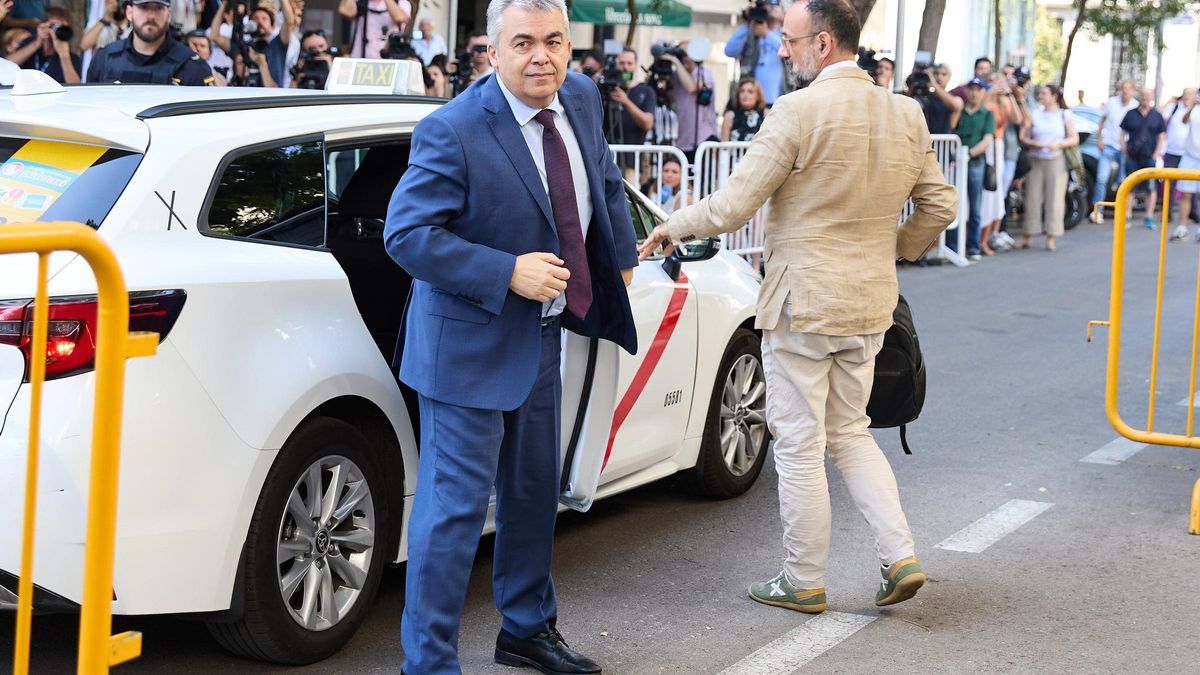 Los abogados del socio de Cerdán en la empresa clave de la trama renuncian a defenderlo