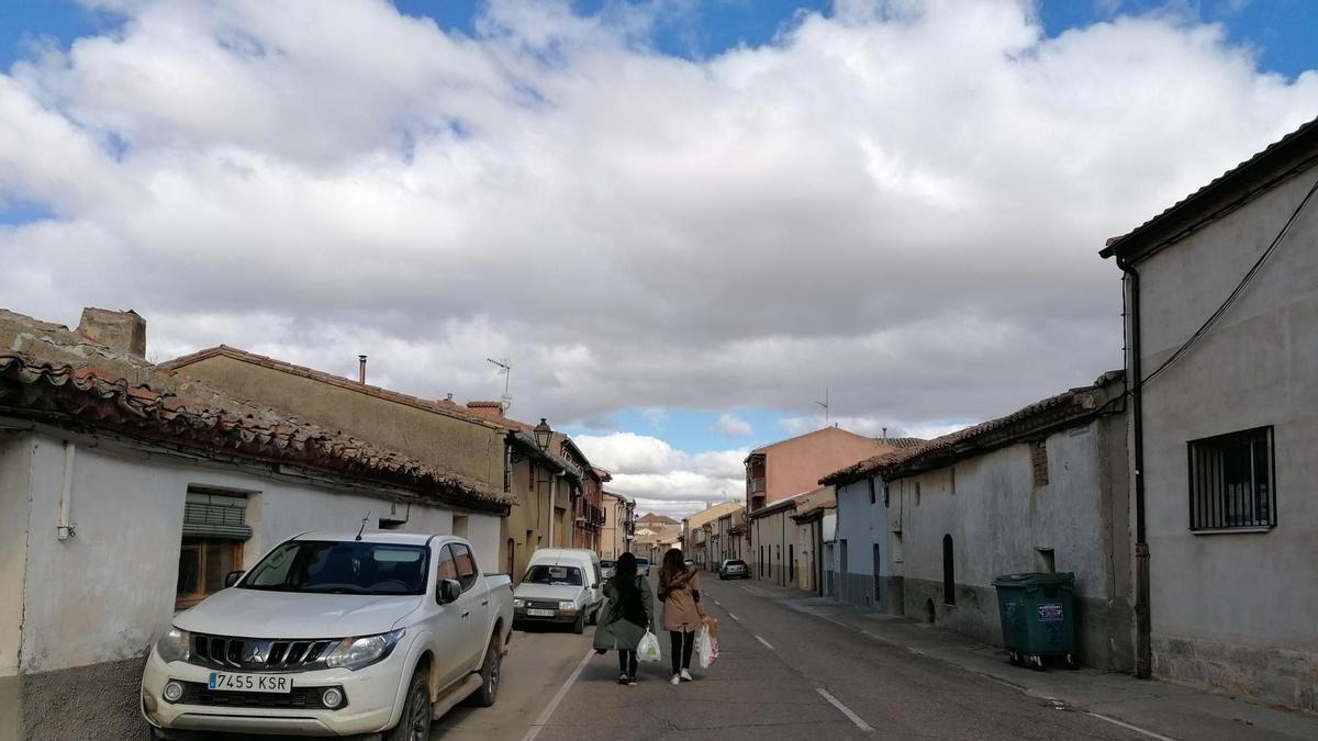 Travesía de Tagarabuena.