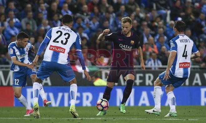 RCD Espanyol 0- FC Barcelona 3