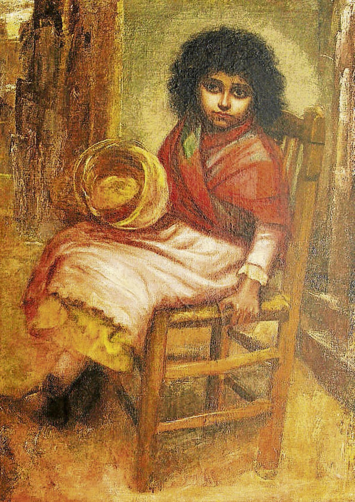 El fantasma de Conchita Picasso