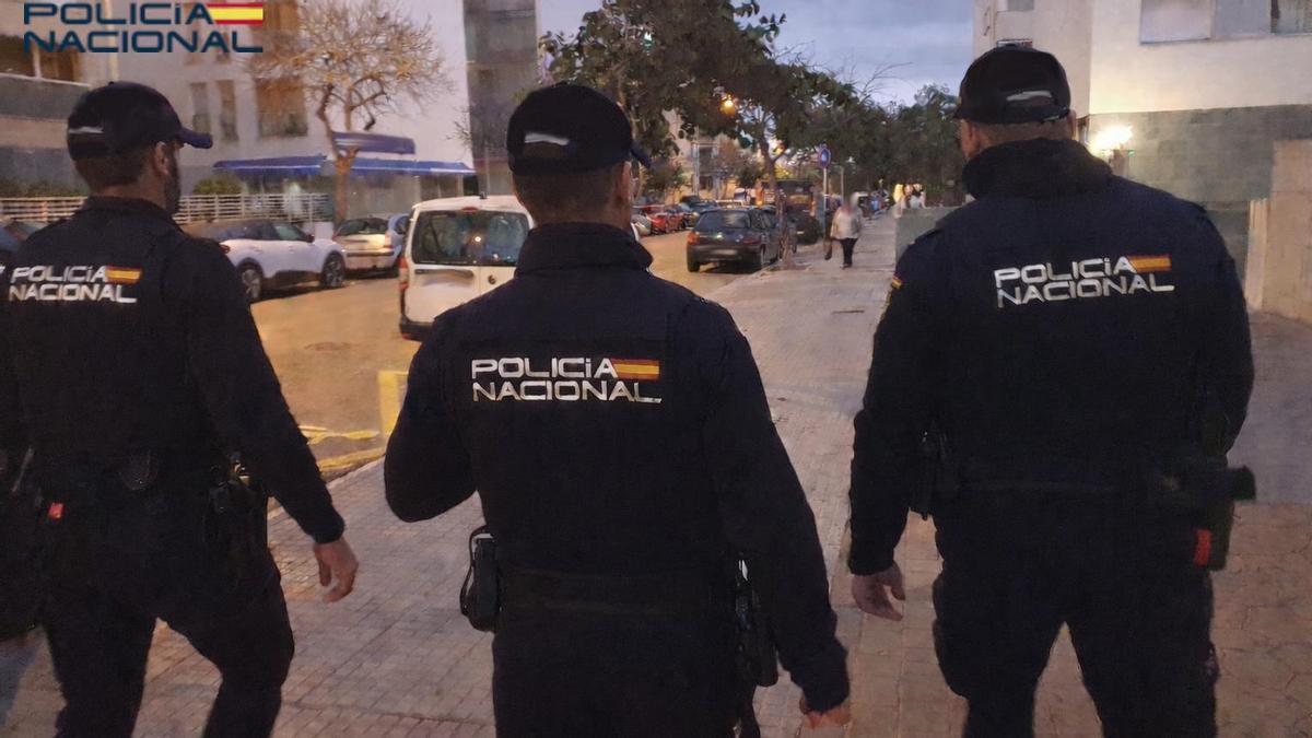SUCESOS EN MALLORCA / Detenido un joven por varios robos robos ...
